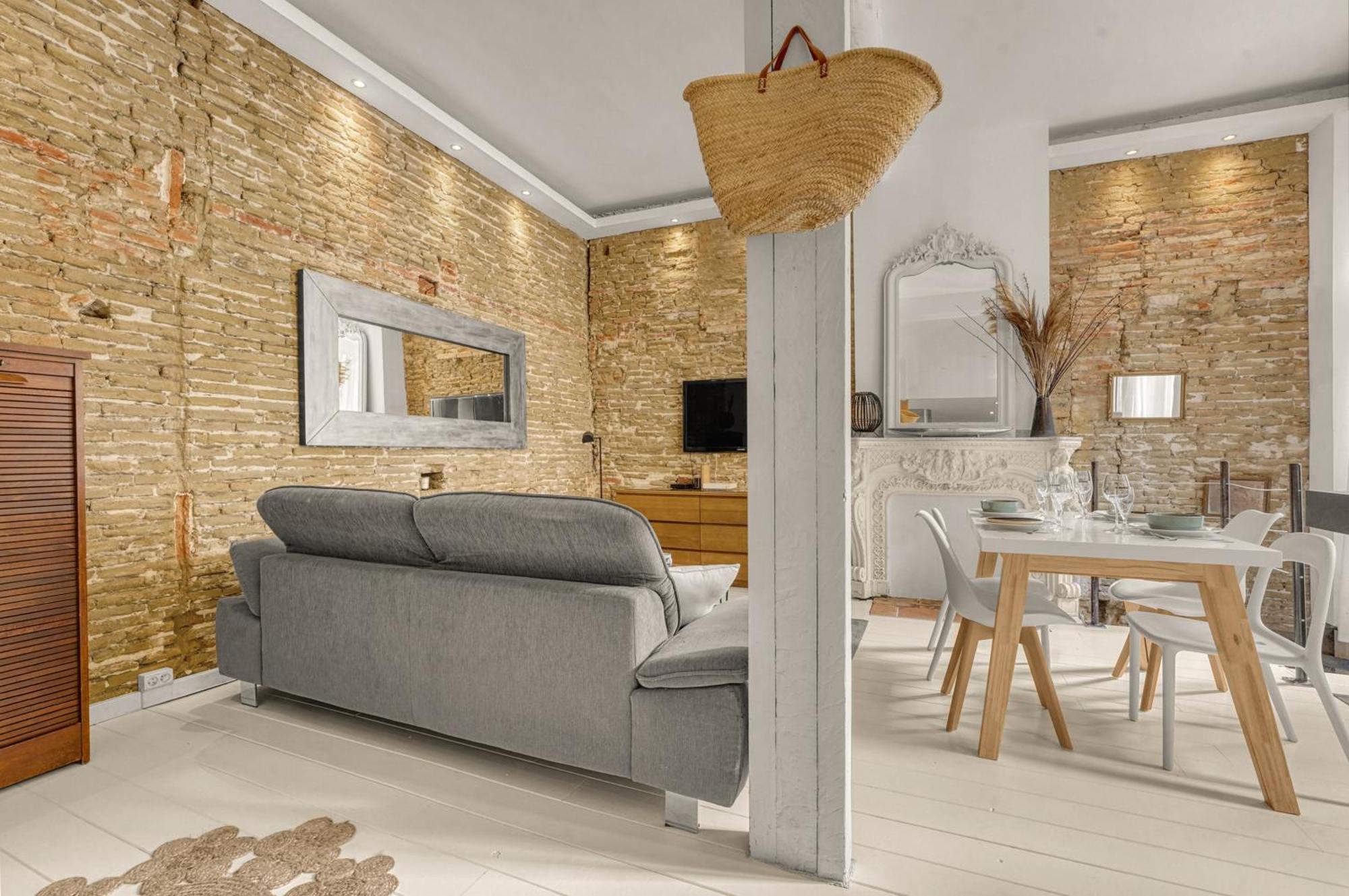 Le Cilaos - Superbe Appt En Centre Ville Toulouse Exteriör bild